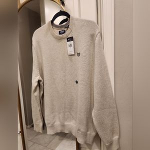Chaps Crewneck Men's Sweater